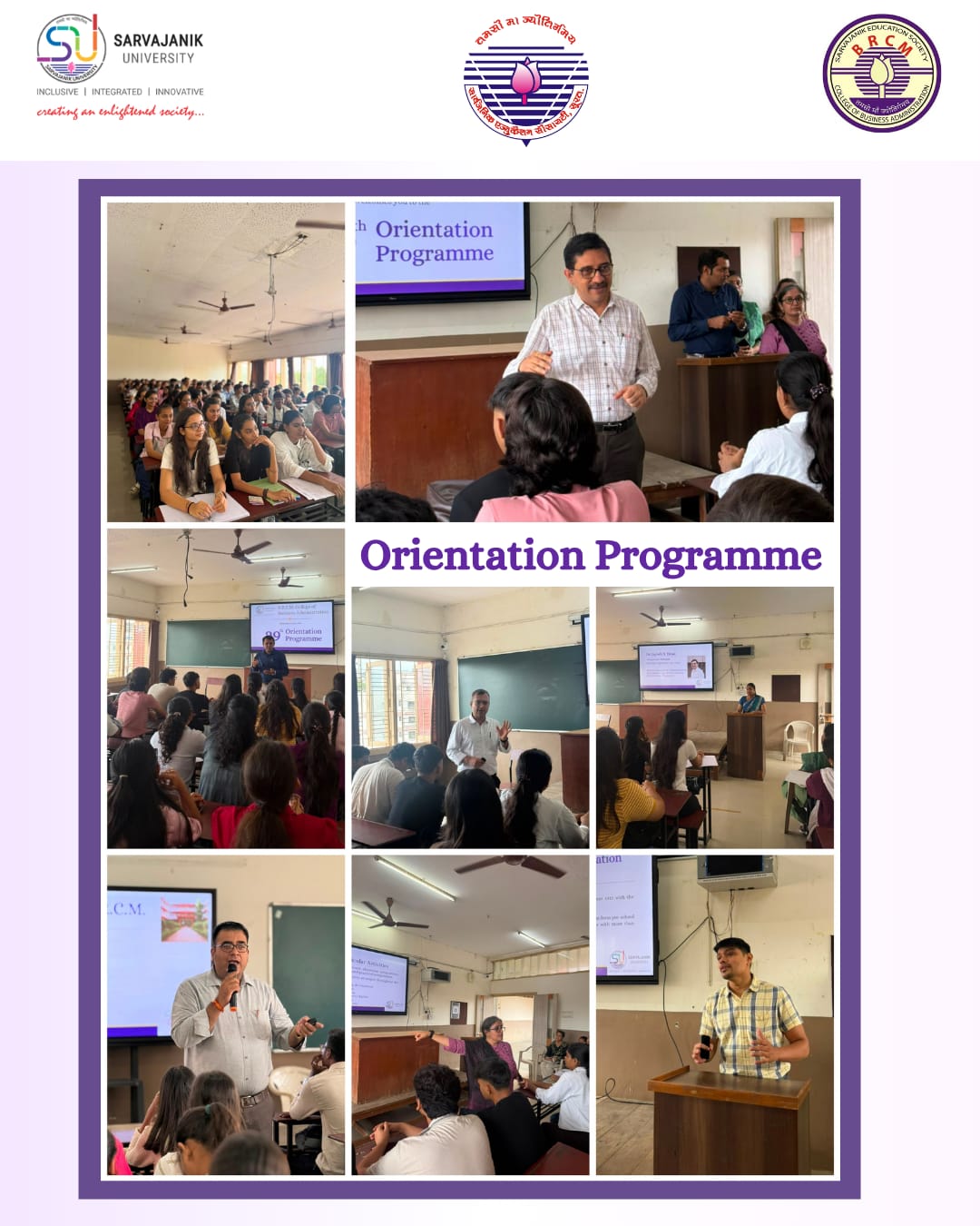 Orientation
